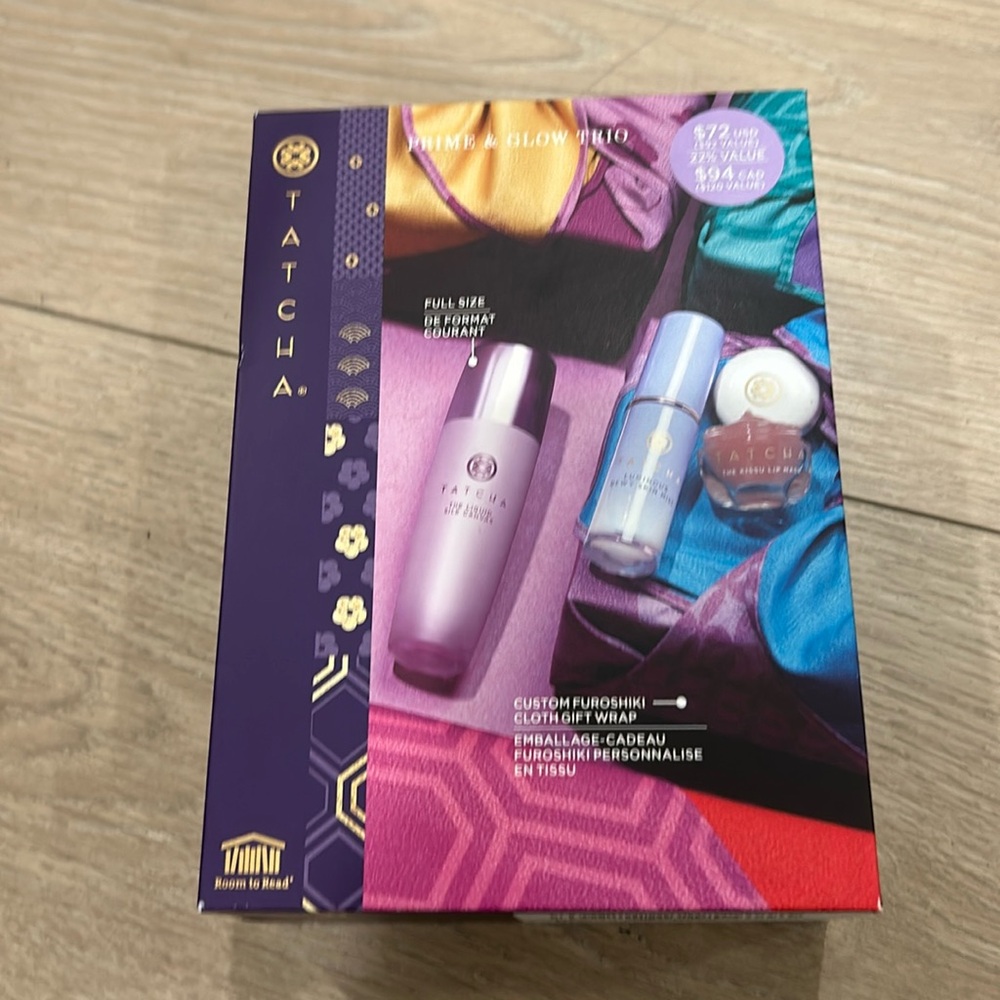 Tacha gift set